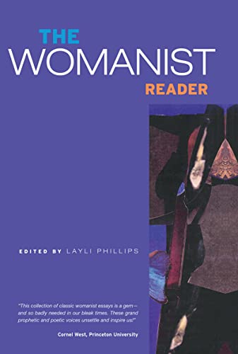 9780415954105: The Womanist Reader: The First Quarter Century of Womanist Thought