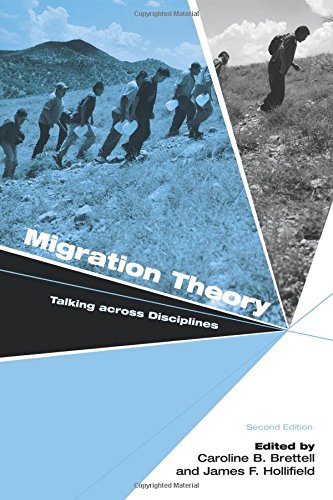 Stock image for Migration Theory : Talking Across Disciplines for sale by Better World Books