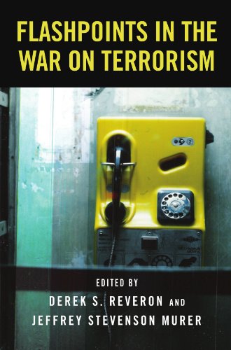 Beispielbild fr Flashpoints in the War on Terrorism zum Verkauf von Enterprise Books