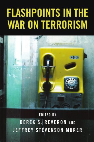 Stock image for Flashpoints in the War on Terrorism for sale by Enterprise Books