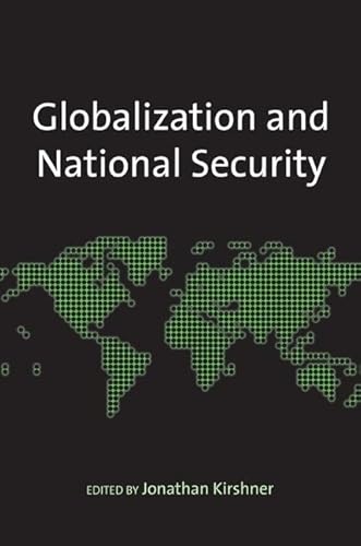 Beispielbild fr Globalization and National Security zum Verkauf von Blackwell's