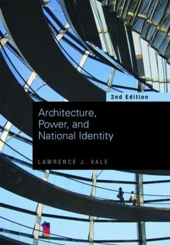 Imagen de archivo de Architecture, Power and National Identity a la venta por HPB-Red