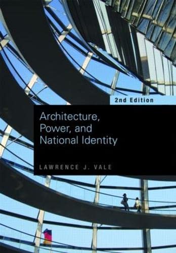 Stock image for Architecture, Power, and National Identity for sale by Blackwell's