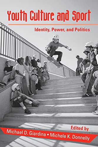 Stock image for Youth Cultures & Sport: Identity, Power, and Politics (Critical Youth Studies) for sale by HPB-Red