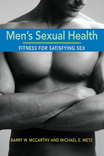 Imagen de archivo de Men's Sexual Health: Fitness for Satisfying Sex a la venta por SecondSale