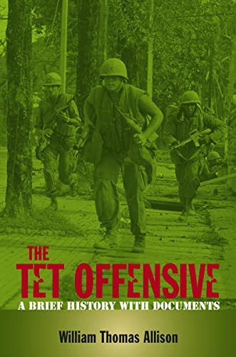 9780415956819: The Tet Offensive: A Brief History with Documents