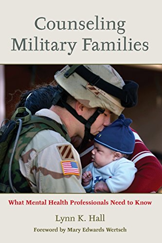 Beispielbild fr Counseling Military Families : What Mental Health Professionals Need to Know zum Verkauf von Better World Books