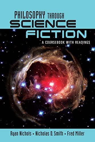 Stock image for Philosophy Through Science Fiction: A Coursebook with Readings for sale by HPB-Red