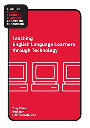 Stock image for Teaching of English Language Learners through Technology for sale by Revaluation Books