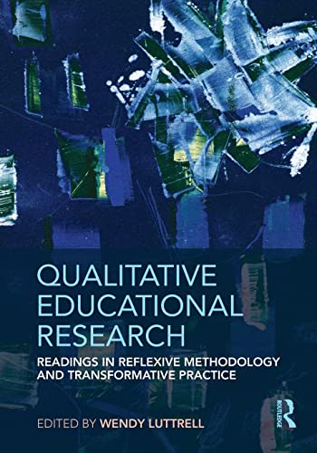 Beispielbild fr Qualitative Educational Research: Readings in Reflexive Methodology and Transformative Practice zum Verkauf von HPB-Red