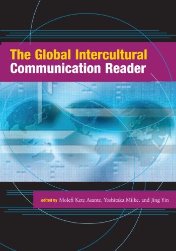 9780415958134: The Global Intercultural Communication Reader