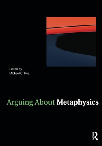 Imagen de archivo de Arguing About Metaphysics a la venta por Blackwell's