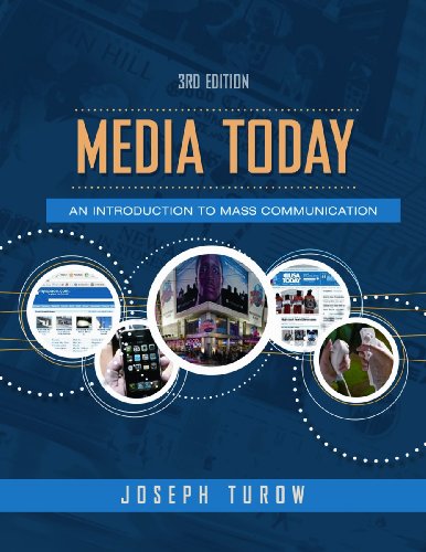 9780415960588: Media Today: An Introduction to Mass Communication