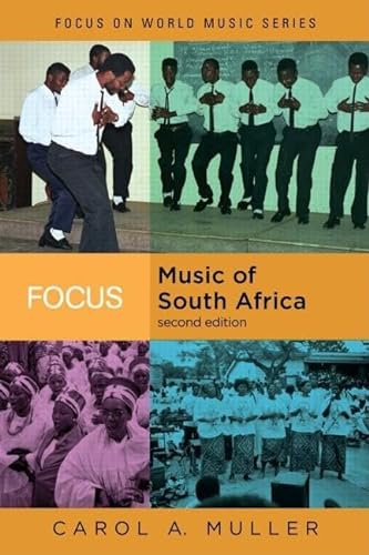 9780415960717: Focus: Music of South Africa, 2nd Edition (Focus on World Music Series)