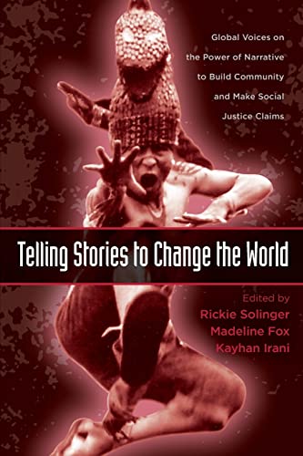 Stock image for Telling Stories to Change The World (Teaching/Learning Social Justice) for sale by savehere619