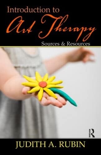 Stock image for Introduction to Art Therapy: Sources & Resources for sale by SecondSale