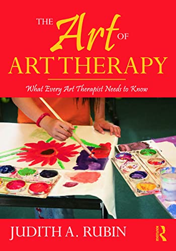 Beispielbild fr The Art of Art Therapy zum Verkauf von Blackwell's