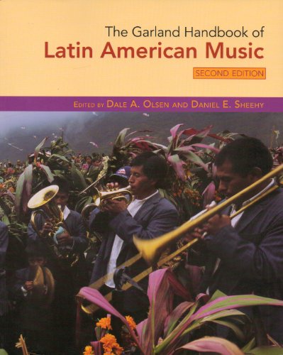 Beispielbild fr The Garland Handbook of Latin American Music zum Verkauf von Blackwell's
