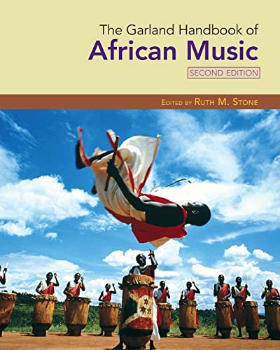 Imagen de archivo de The Garland Handbook of African Music (Garland Handbooks of World Music) a la venta por Goodwill Southern California