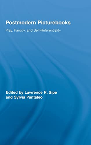 Imagen de archivo de Postmodern Picturebooks: Play, Parody, and Self-Referentiality (Routledge Research in Education) a la venta por Phatpocket Limited