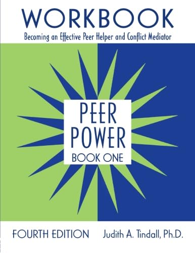 Peer Power, Book One (Peer Power Series Workbook) (9780415962322) by Tindall, Judith A.