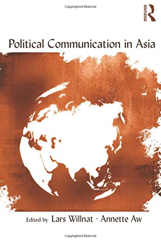 Stock image for Political Communication in Asia for sale by Blackwell's