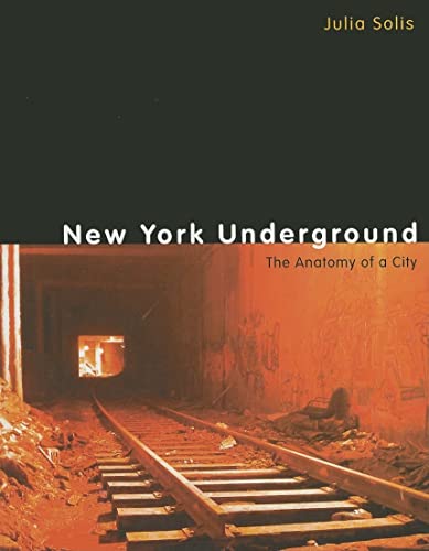 Stock image for New York Underground for sale by Blackwell's