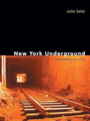 9780415963107: New York Underground: The Anatomy of a City