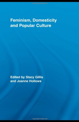9780415963145: Feminism, Domesticity and Popular Culture (Routledge Advances in Sociology)