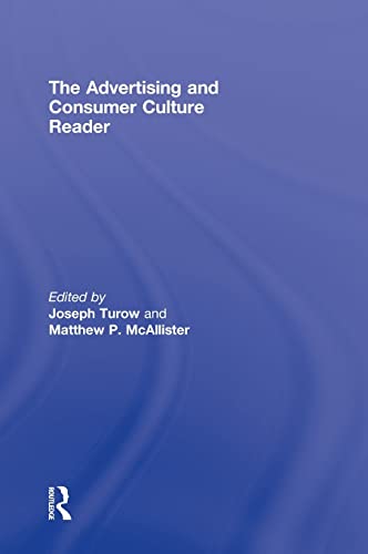 9780415963299: The Advertising and Consumer Culture Reader