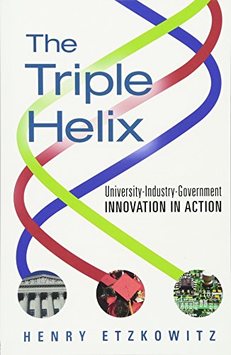 9780415964517: The Triple Helix: University-Industry-Government Innovation in Action