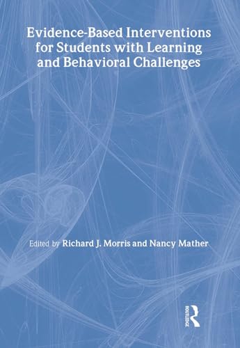 9780415964548: Evidence-Based Interventions for Students With Learning and Behavioral Challenges