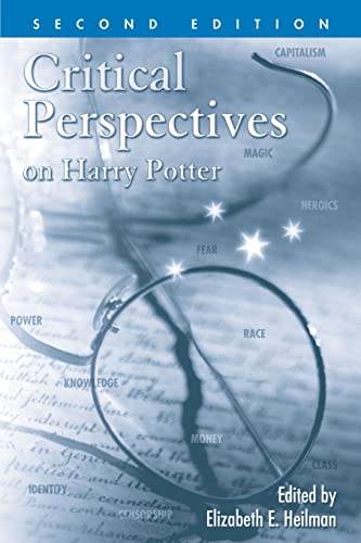 Stock image for Critical Perspectives on Harry Potter for sale by Better World Books
