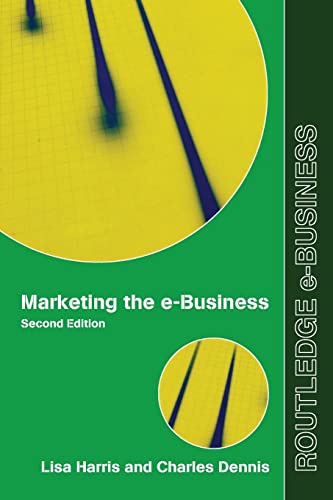 Beispielbild fr Marketing the E-Business zum Verkauf von Better World Books