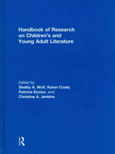 Stock image for Handbook of Research on Children's and Young Adult Literature for sale by Chiron Media