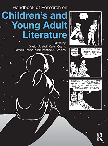 9780415965057: Handbook of Research on Children's and Young Adult Literature