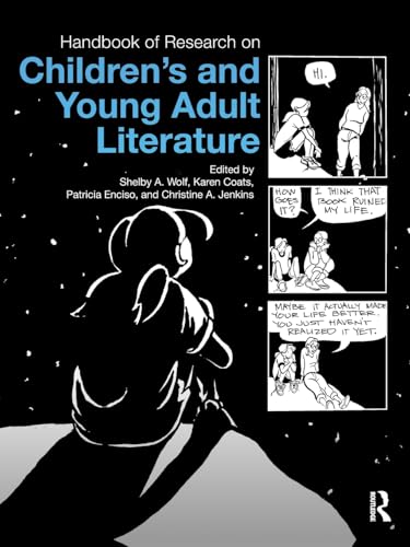 Beispielbild fr Handbook of Research on Children's and Young Adult Literature zum Verkauf von BooksRun