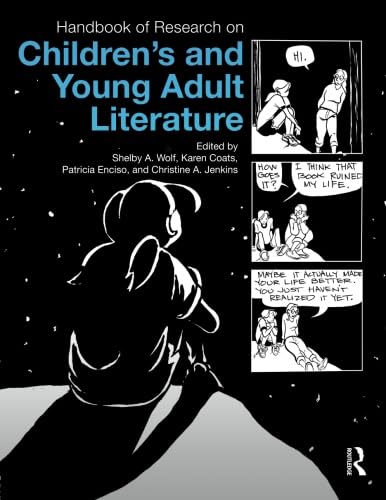 9780415965064: Handbook of Research on Children's and Young Adult Literature