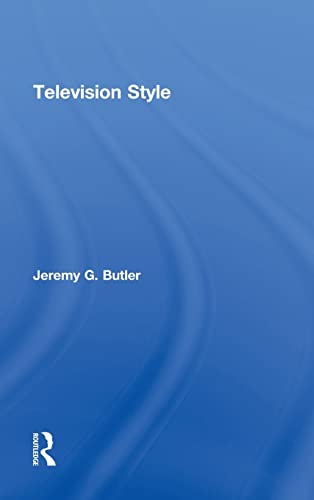 9780415965118: Television Style