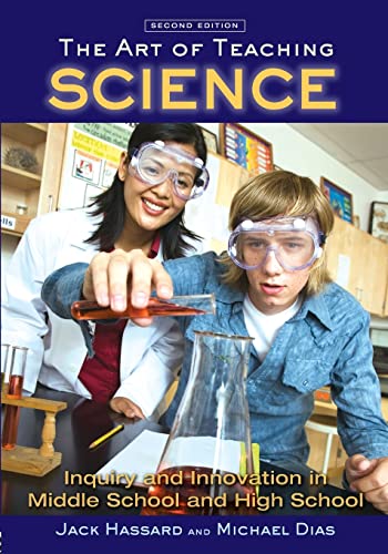 9780415965286: The Art of Teaching Science: Inquiry and Innovation in Middle School and High School