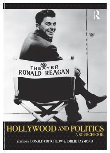 Imagen de archivo de Hollywood and Politics: A Sourcebook a la venta por Chiron Media