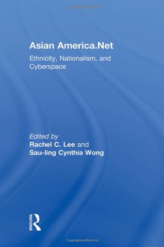 Beispielbild fr Asian America.Net zum Verkauf von Blackwell's