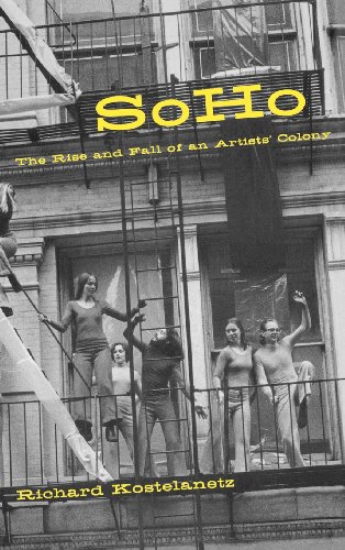 Imagen de archivo de Soho: The Rise and Fall of an Artist's Colony a la venta por Front Cover Books