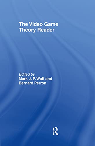 Imagen de archivo de The Video Game Theory Reader a la venta por HPB-Red