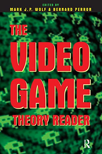 Stock image for The Video Game Theory Reader for sale by Anybook.com