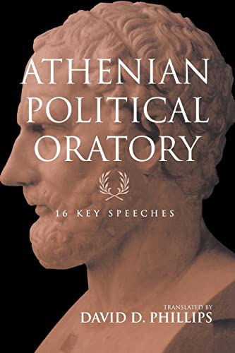 Stock image for Athenian Political Oratory: 16 Key Speeches for sale by Blackwell's