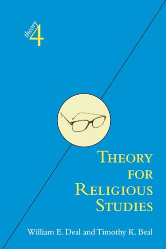 Beispielbild fr Theory for Religious Studies (theory4) zum Verkauf von SecondSale