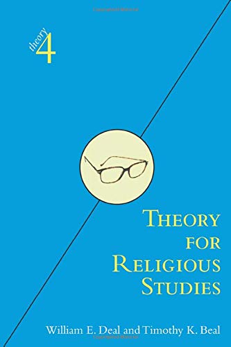 Stock image for Theory for Religious Studies (theory4) for sale by SecondSale