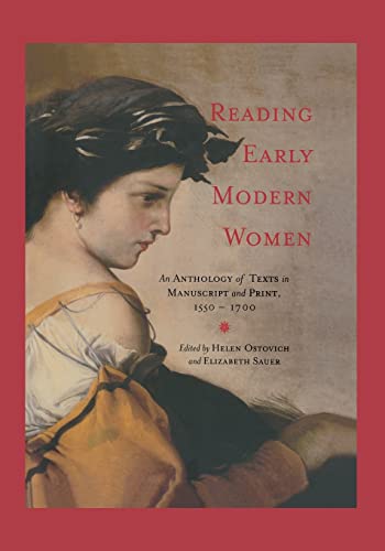 Stock image for Reading Early Modern Women for sale by GoldenDragon