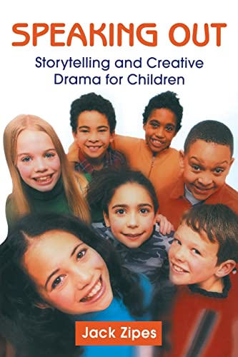 9780415966610: Speaking Out: Storytelling and Creative Drama for Children
